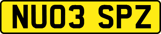 NU03SPZ