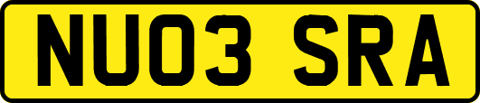 NU03SRA