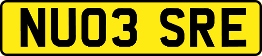 NU03SRE