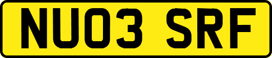 NU03SRF