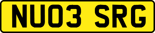 NU03SRG
