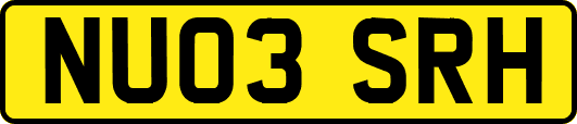 NU03SRH