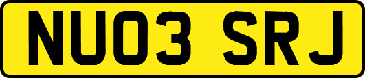 NU03SRJ