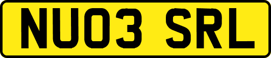 NU03SRL