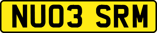 NU03SRM