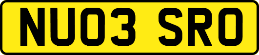 NU03SRO