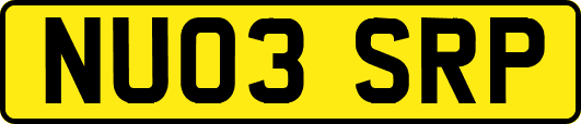 NU03SRP
