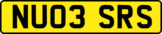 NU03SRS