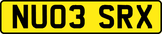 NU03SRX