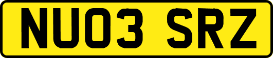 NU03SRZ