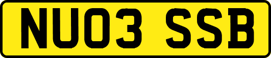 NU03SSB