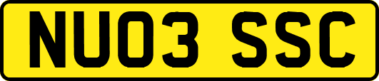 NU03SSC