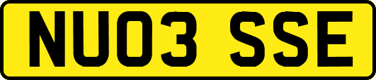 NU03SSE