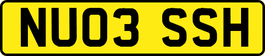 NU03SSH