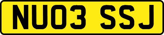 NU03SSJ