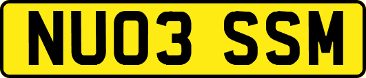 NU03SSM