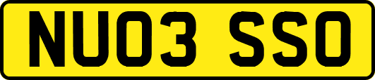 NU03SSO