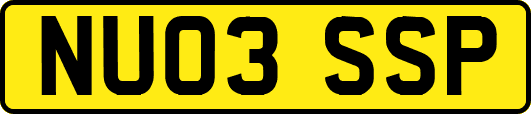 NU03SSP
