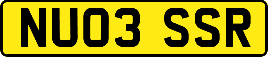 NU03SSR
