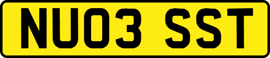 NU03SST