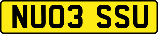 NU03SSU