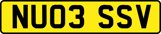 NU03SSV