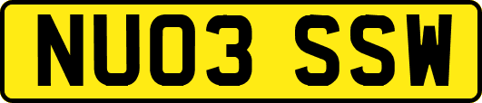 NU03SSW
