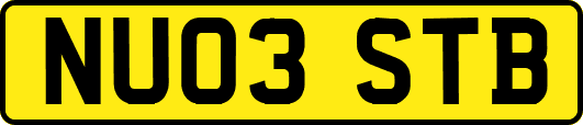 NU03STB