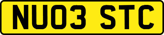 NU03STC
