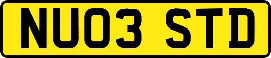 NU03STD