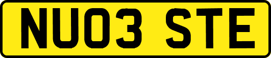 NU03STE