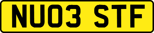 NU03STF