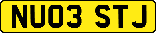 NU03STJ