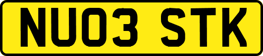 NU03STK
