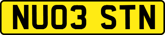 NU03STN