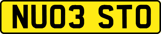NU03STO