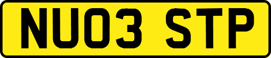 NU03STP