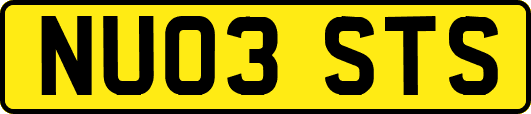 NU03STS