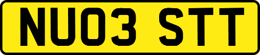 NU03STT