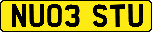 NU03STU