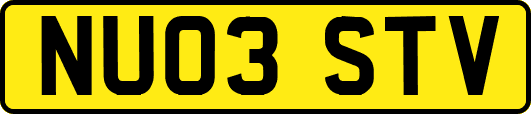 NU03STV