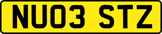 NU03STZ