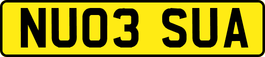NU03SUA