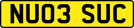NU03SUC