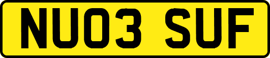 NU03SUF