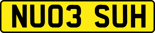 NU03SUH