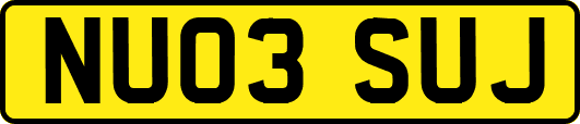 NU03SUJ
