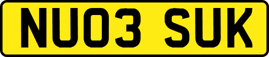 NU03SUK