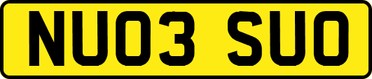 NU03SUO