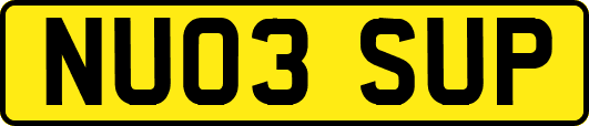 NU03SUP